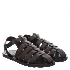 Sandalen in braun für Herren